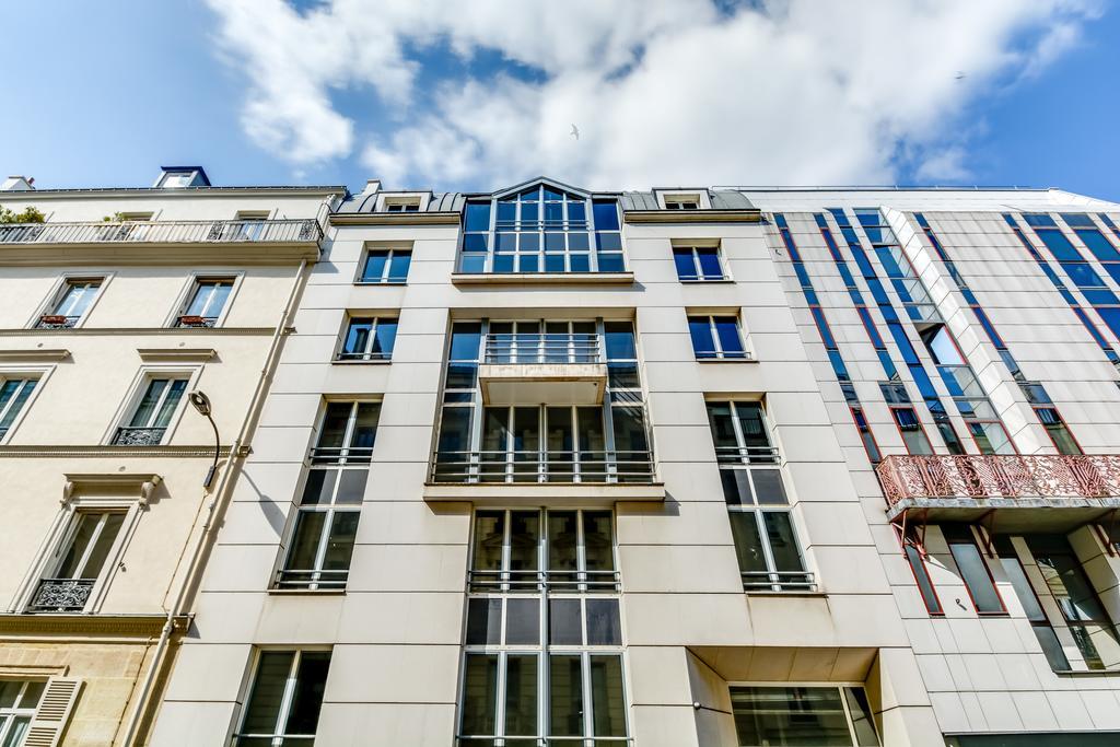 Sweett - La Roserie París Exterior foto